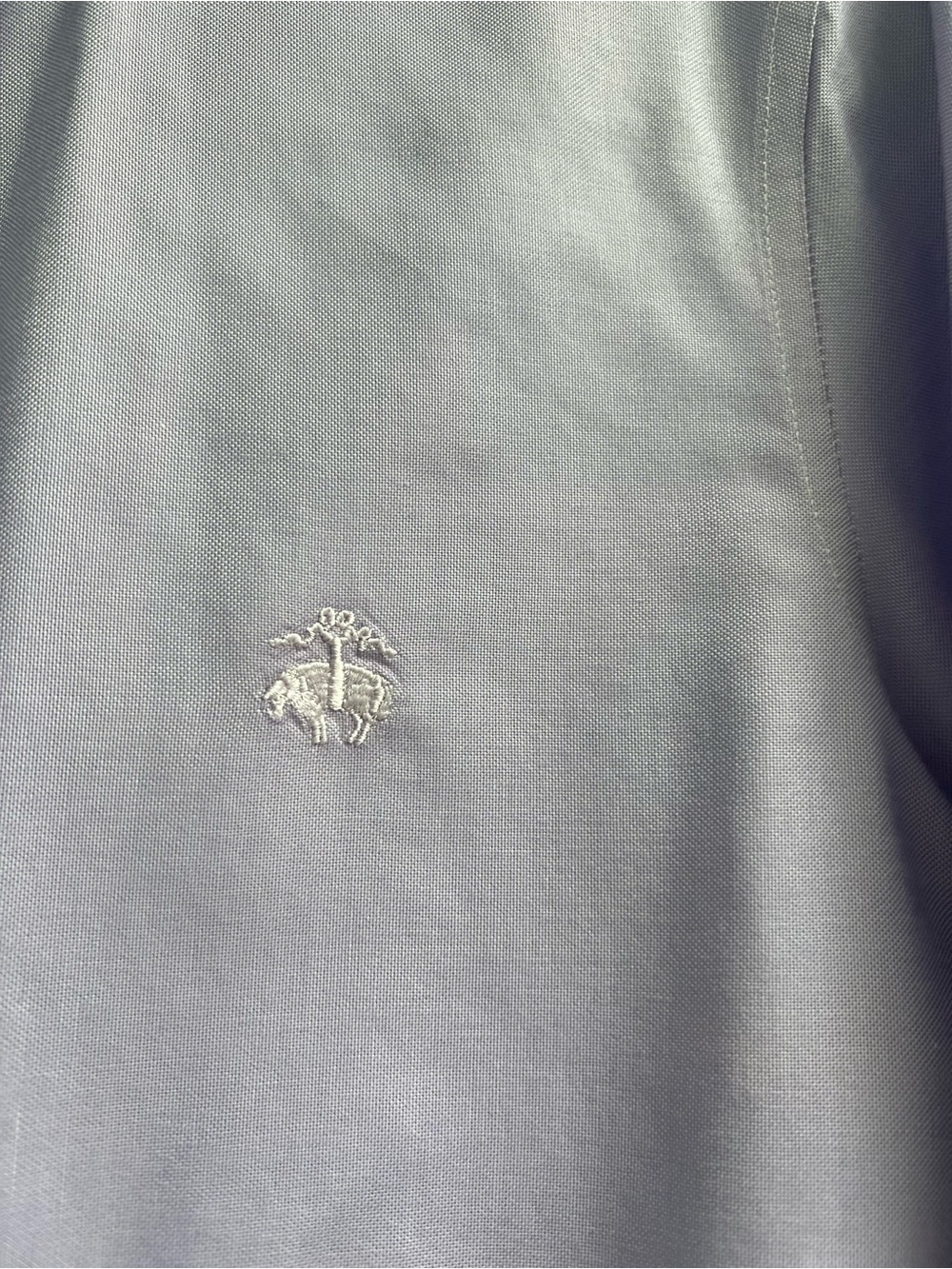 EUC Light purple Brooks brother women’s button-down - Picture 4 of 4